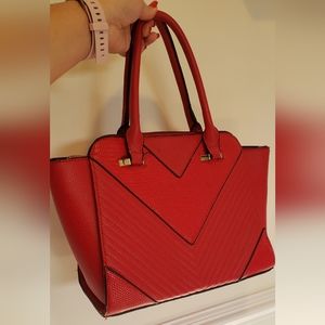 Medium Red Purse